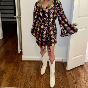 Buddy love sequin dress
